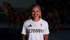 Ein letztes Mal ihren geliebten Sport genießen