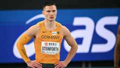 Hallen-WM: Steinforth holt Bronze im Siebenkampf