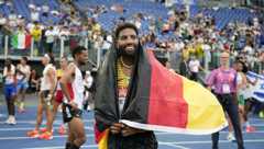 Amanal Petros gewinnt EM-Bronze