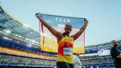 Ogunleye sorgt für Kugel-Party