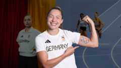 Lückenkemper heiß auf WM-Traum: "Ich bin ready"