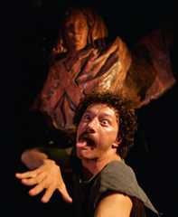 Jim Moriarty in <em>Michael James Manaia</em>, 1994