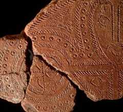 Pottery of the Lapita people, ancestors of the Polynesians