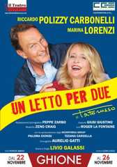 un letto per due