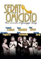 serata omicidio