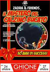 il mistero del calzino bucato