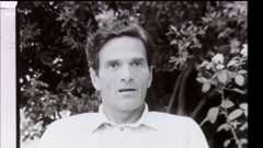 Pasolini dopo restauro - Rai Teche