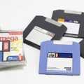 次世代フロッピーディスクとして有望視されていた「Zip」（100MB、1994年頃～）：ロストメモリーズ File020