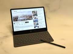 個性派AIタブレット「TCL Note A1 NXTPAPER」実機レビュー。使いこなすなら野良APKは不可避 画像