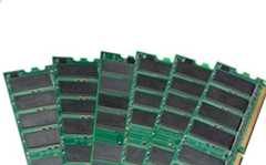 Random Access Memory (RAM) modules photo