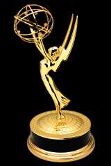 Emmy Statuette