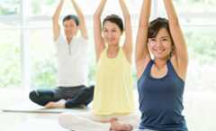 ヨガインストラクター