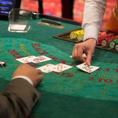 Black Jack Vancouver Corporate Casino Party