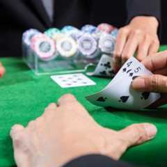Pai Gow Poker Vancouver Corporate Casino Party