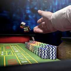 Craps Vancouver Corporate Casino Party