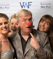 The IMPROVisers david C Jones Vancouver Comedy