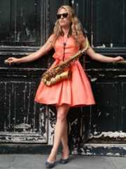 Karla Sax Vancouver Pop/Jazz Music