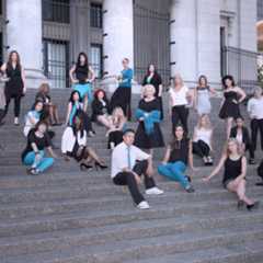 Top Line Vocal Collective Vancouver Choir