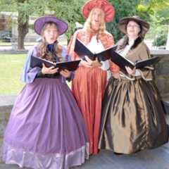The Carmindando Carollers Vancouver