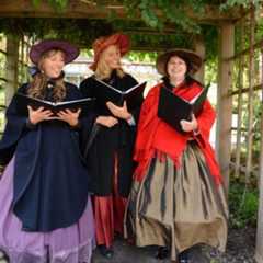 The Carmindando Carollers Vancouver