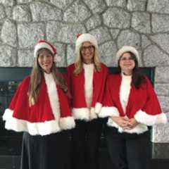 The Carmindando Carollers Vancouver