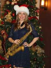 Karla Sax Vancouver Christmas Music