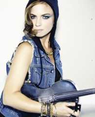 Kytami Vancouver Violinist