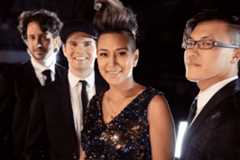The Suits Vancouver Party Band