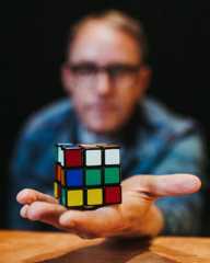 Magician Justin Gilbert Vancouver