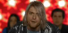 Kurt Cobain Nirvana