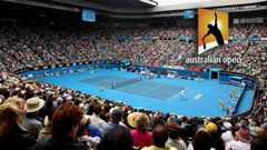ROD LAVER ARENA – AUSTRALIAN OPEN 2025
