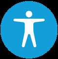 Accessibility logo