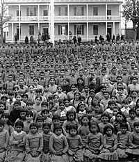Carlisle Indian School
