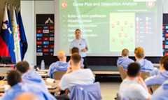 Emre Aydemir, UEFA Maç ve Performans Analizi Eğitimi Programına Katıldı