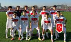 U15 Millî Takımı'nın Macaristan Maçı Aday Kadrosu Açıklandı