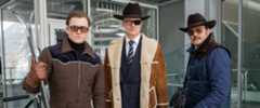 Kingsman: The Golden Circle