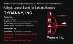 TYRANNY, INC. in Washington