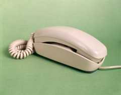 Working the Phones