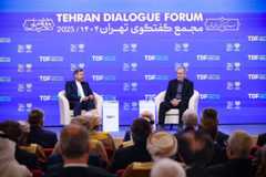 Dispatch from Tehran