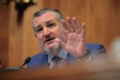 Ted Cruz Wants Tucker As His 2028 Enemy