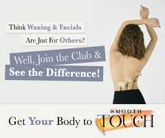 Smooth Touch Website