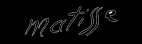 Henri Matisse Signature
