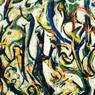 Jackson Pollock: Mural (1943)