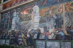 Diego Rivera: The Detroit Industry Fresco Cycle (1932-33)