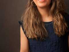 Rona Siddiqui Wins 2025 Mark O'Donnell Prize