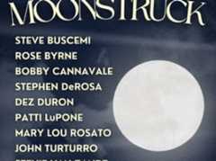 New York Stage and Film Announces Benefit Reading of MOONSTRUCK