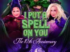 “I Put A Spell On You” Tenth Anniversary Announces Principal Casting
