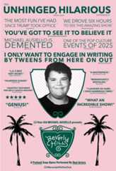 Image of 13-Year-Old Michael Ausiello Presents: Beverly Hills - A Pretend Soap Opera Performed By Real Actors article