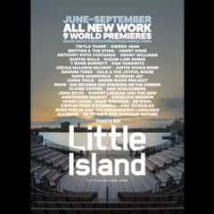 Little Island Announces Summer-Long Season 