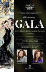 Broadway Dreams Gala to Honor Laura Benanti and Christine Duffy
